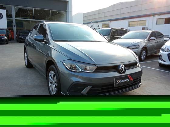 VOLKSWAGEN POLO 1.0 170 TSI SENSE AUTOMÁTICO